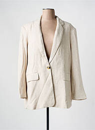 Blazer beige VERO MODA femme