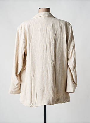 Blazer beige VERO MODA femme