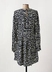 Robe courte noir SEE U SOON pour femme seconde vue