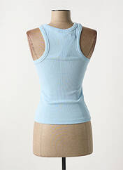 Débardeur bleu NOISY MAY pour femme seconde vue