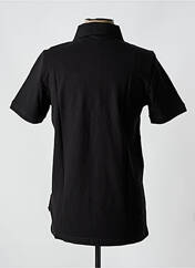 Polo noir PUMA pour homme seconde vue