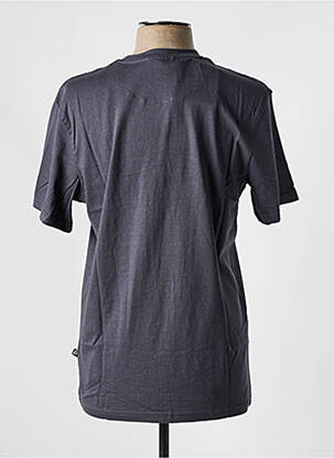 T-shirt col rond bleu PENFIELD homme