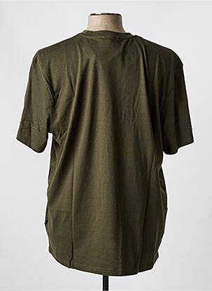 T-shirt col rond vert PENFIELD homme