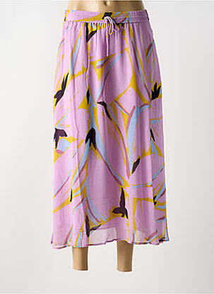 Jupe mi-longue multicolore ESSENTIEL ANTWERP femme