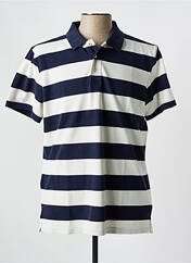 Polo vert GANT pour homme seconde vue