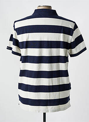 Polo vert GANT homme