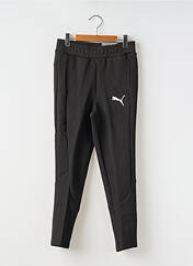 Jogging blanc PUMA pour garçon seconde vue