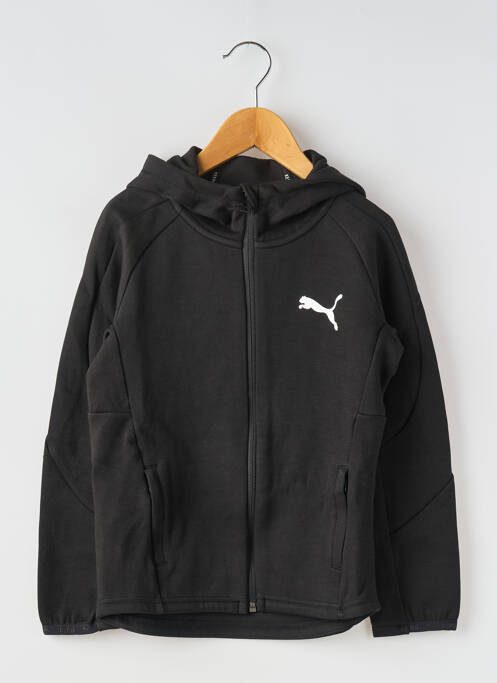 Veste casual blanc PUMA pour garçon