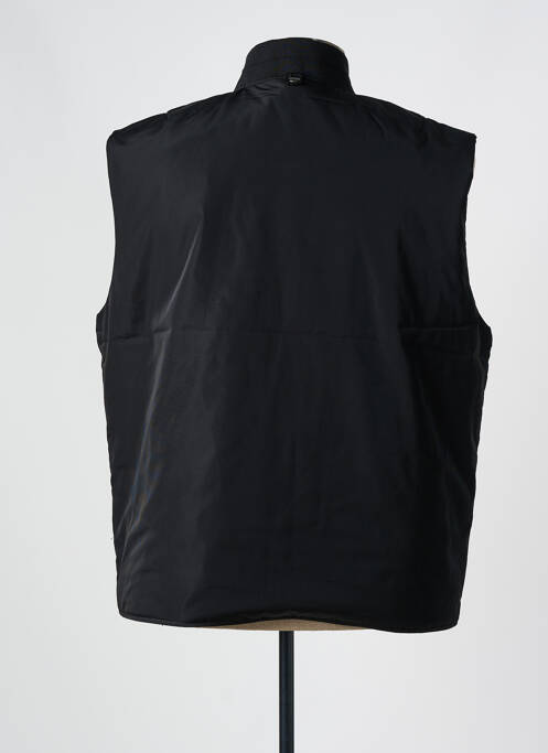 Gilet sans manche noir CALVIN KLEIN pour homme