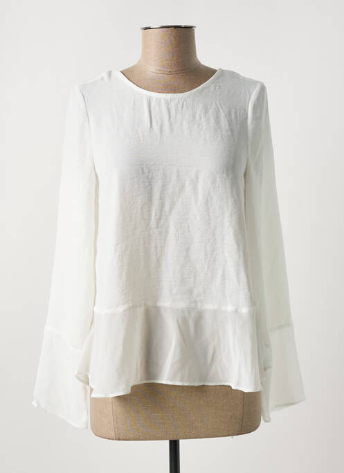 Top blanc VERO MODA pour femme