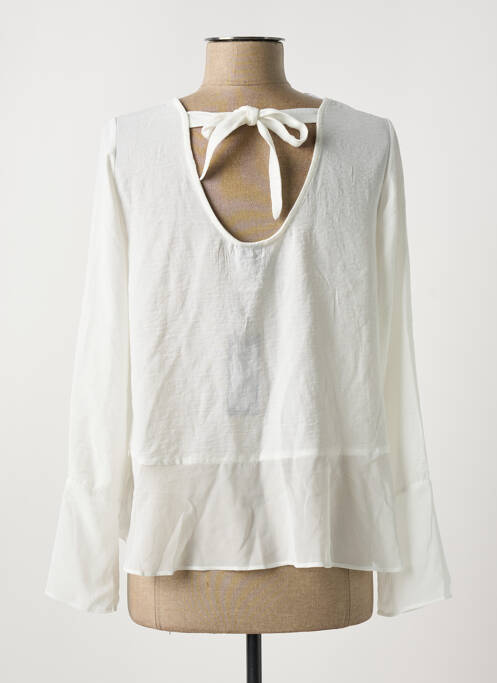Top blanc VERO MODA pour femme