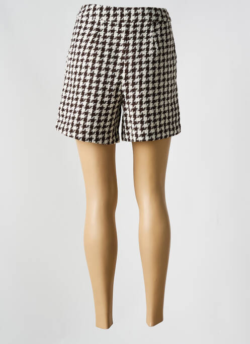 Short noir VERO MODA pour femme