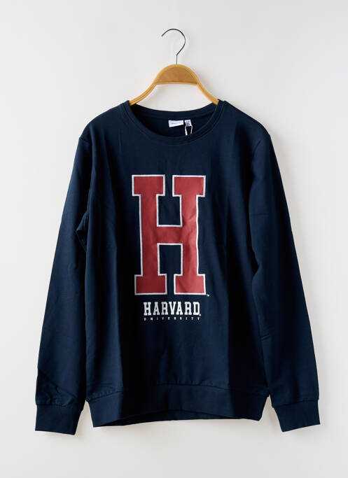 Sweat-shirt bleu NAME IT pour garçon