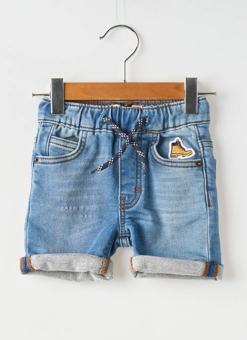 Bermuda bleu TIMBERLAND pour garçon