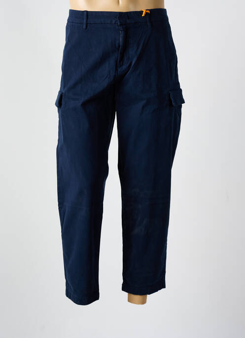 Pantalon cargo bleu TIMBERLAND pour homme