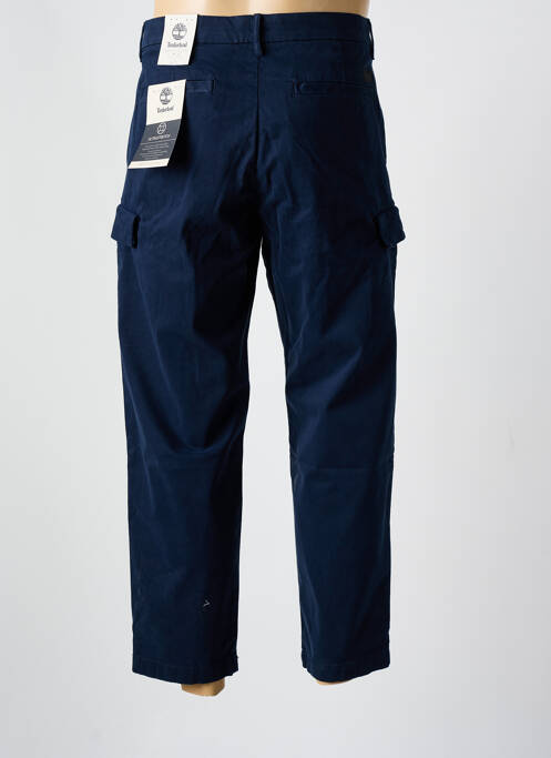 Pantalon cargo bleu TIMBERLAND pour homme