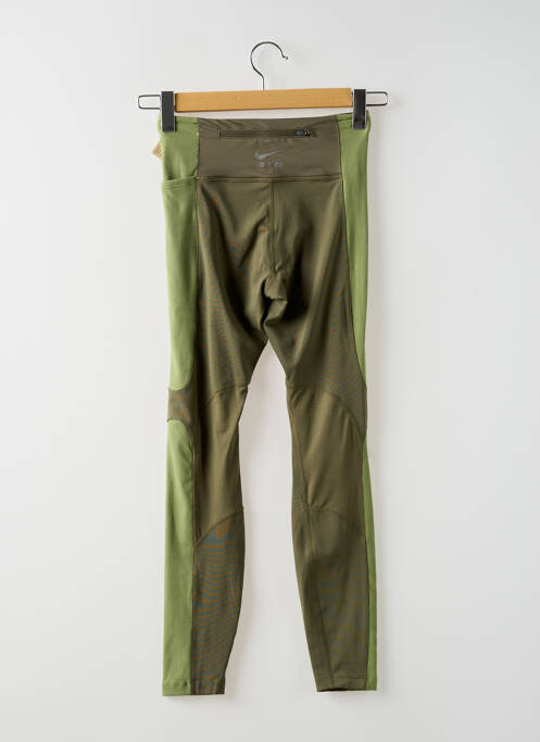 Legging vert NIKE pour femme