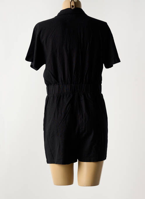Combishort noir VERO MODA pour femme