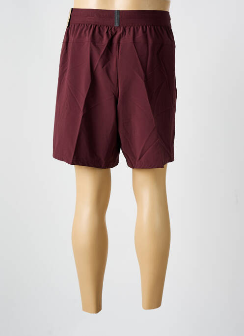 Short rouge NIKE pour homme