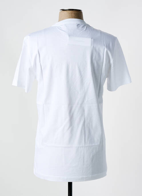 T-shirt blanc CALVIN KLEIN pour homme