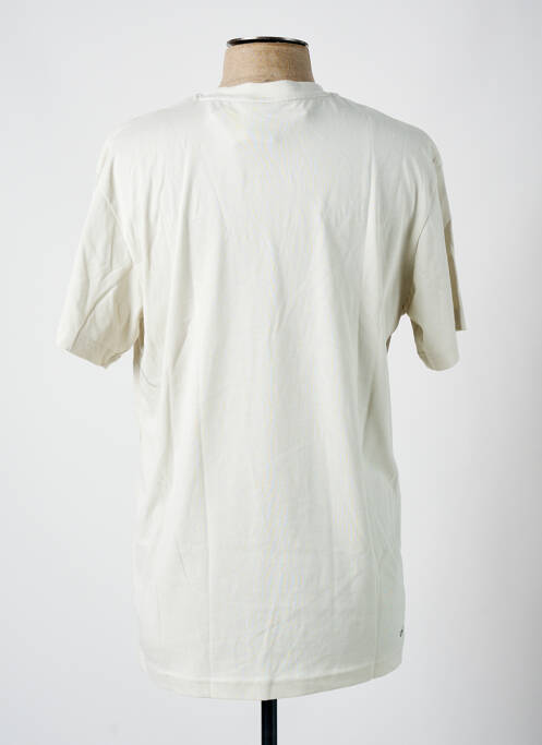 T-shirt blanc NIKE pour homme