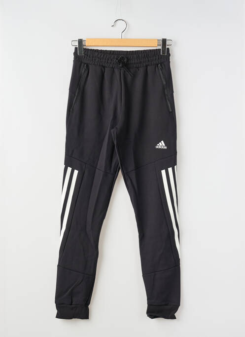 Jogging noir ADIDAS pour homme