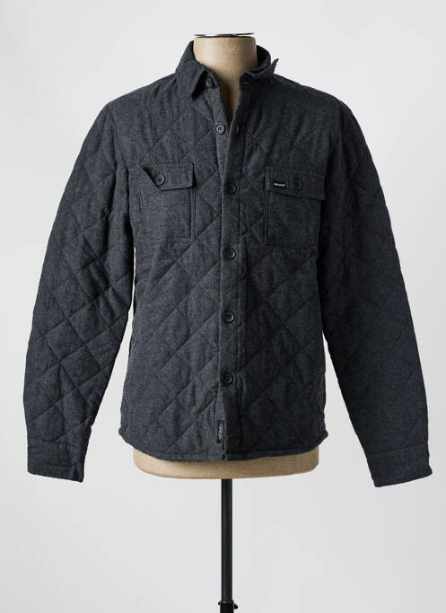 Veste casual gris BLEND pour homme