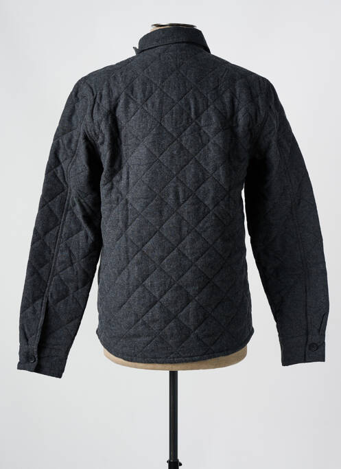 Veste casual gris BLEND pour homme