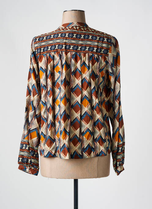 Top marron STELLA FOREST pour femme