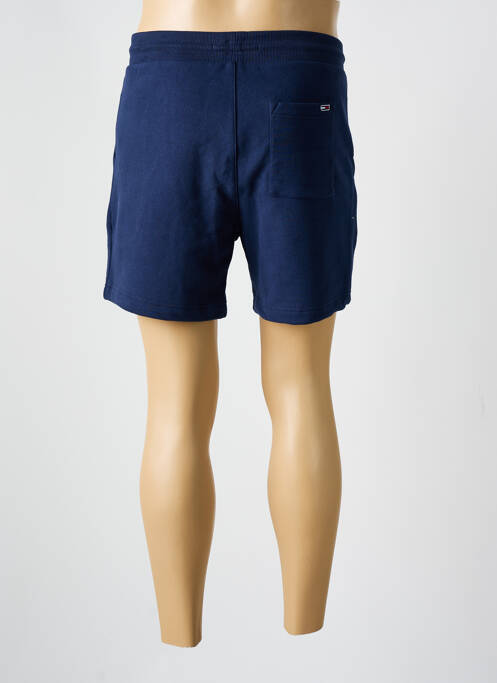 Short bleu TOMMY HILFIGER pour homme