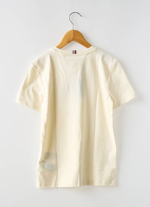 T-shirt blanc TOMMY HILFIGER pour enfant