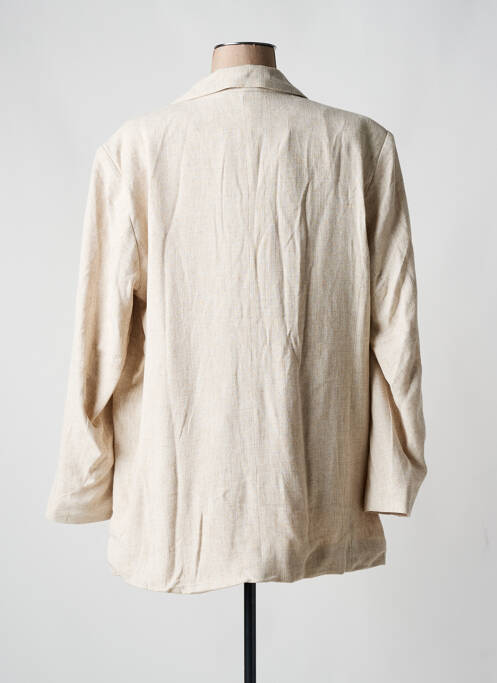 Blazer beige VERO MODA pour femme