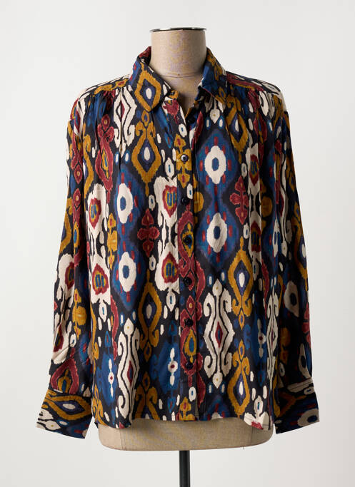 Chemisier gris STELLA FOREST femme