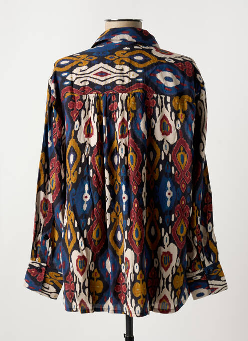 Chemisier gris STELLA FOREST femme