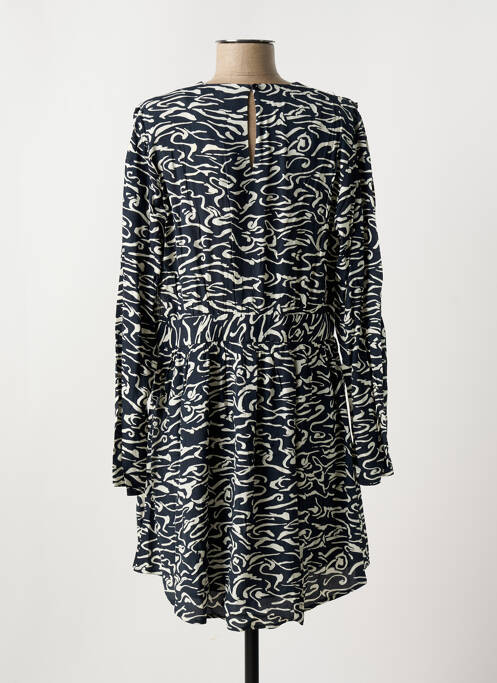 Robe courte noir SEE U SOON pour femme