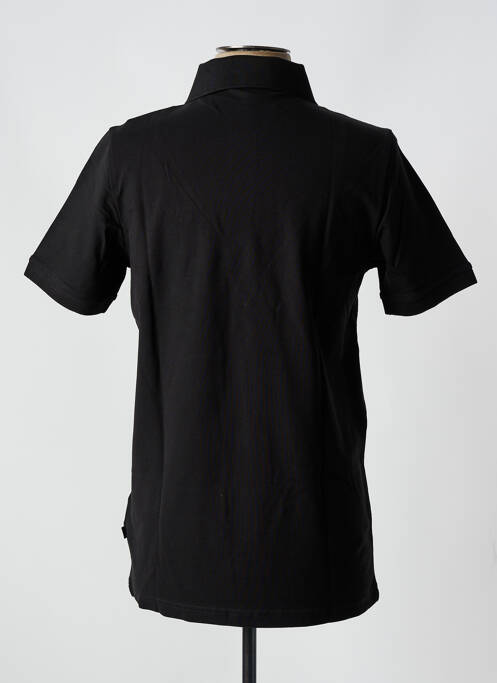 Polo noir PUMA pour homme