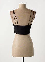 Top noir TOMMY HILFIGER pour femme seconde vue