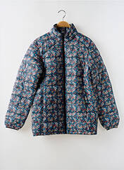 Doudoune bleu NAME IT pour fille seconde vue