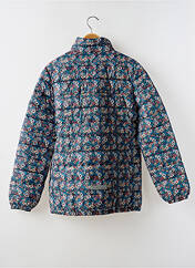 Doudoune bleu NAME IT pour fille seconde vue