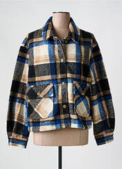 Blouson bleu VERO MODA pour femme seconde vue