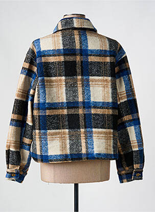 Blouson bleu VERO MODA femme