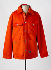 Veste casual orange TOMMY HILFIGER pour homme seconde vue