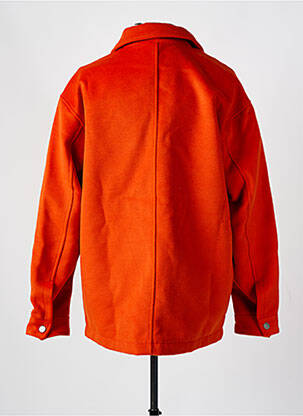 Veste casual orange TOMMY HILFIGER homme