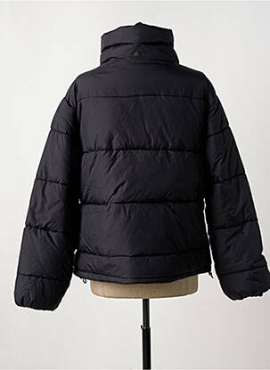 Doudoune col col montant noir B.YOUNG femme