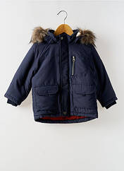 Parka bleu NAME IT pour garçon seconde vue