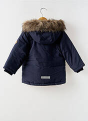 Parka bleu NAME IT pour garçon seconde vue