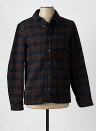Veste casual bleu CASUAL FRIDAY homme