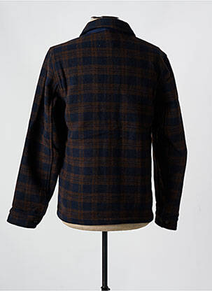 Veste casual bleu CASUAL FRIDAY homme