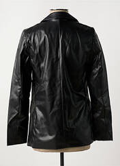 Blazer noir VERO MODA pour femme seconde vue