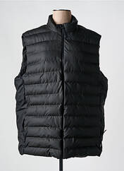 Doudoune noir RAINS pour femme seconde vue